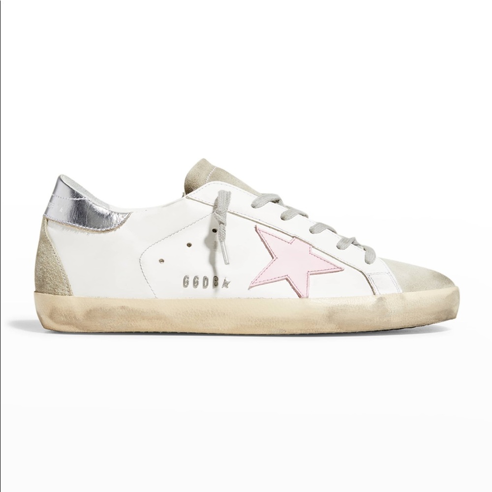 Golden Goose Superstar Sneakers